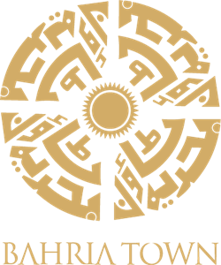 Logo of Bahria Town