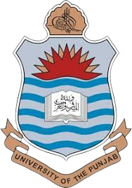 Logo of Punjab University